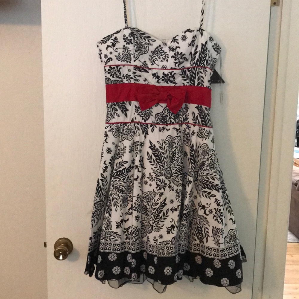 City Triangles Dress